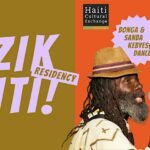 Mizik Ayiti! Residency | Bonga & Sanba Kebyesou Danlè | Dec 10, 2026
