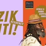 Mizik Ayiti! Residency | Bonga & Sanba Kebyesou Danlè | Nov 12, 2026