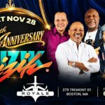 Mizik Mizik 40th Anniversary Featuring Zafem
