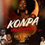 Neg Chelbè Ent. Presents: Konpa Halloween