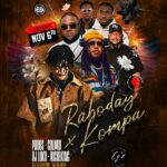RABÒDAY X KONPA