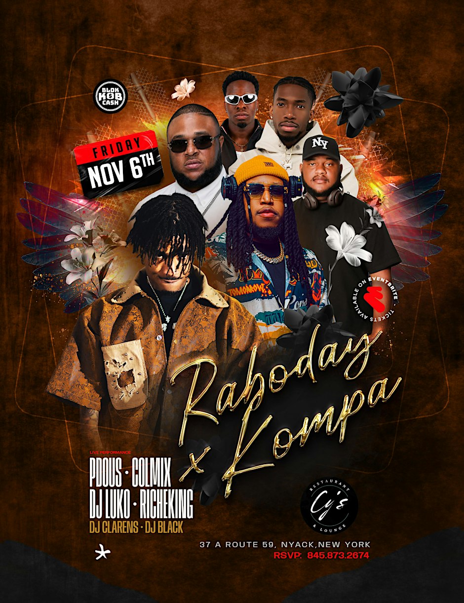 RABÒDAY X KONPA