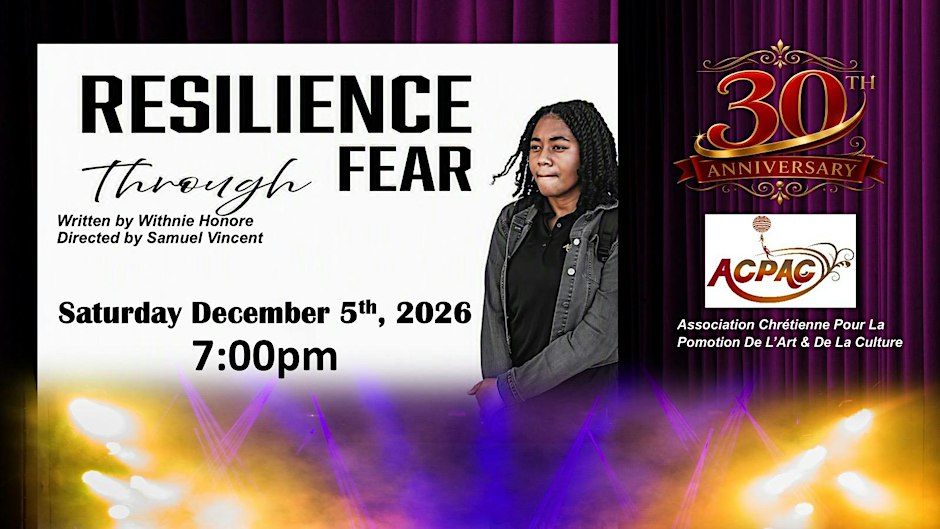 Resilience Through Fear