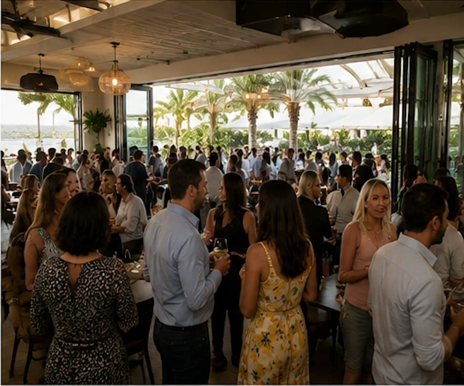 Singles Mixer in Miami!