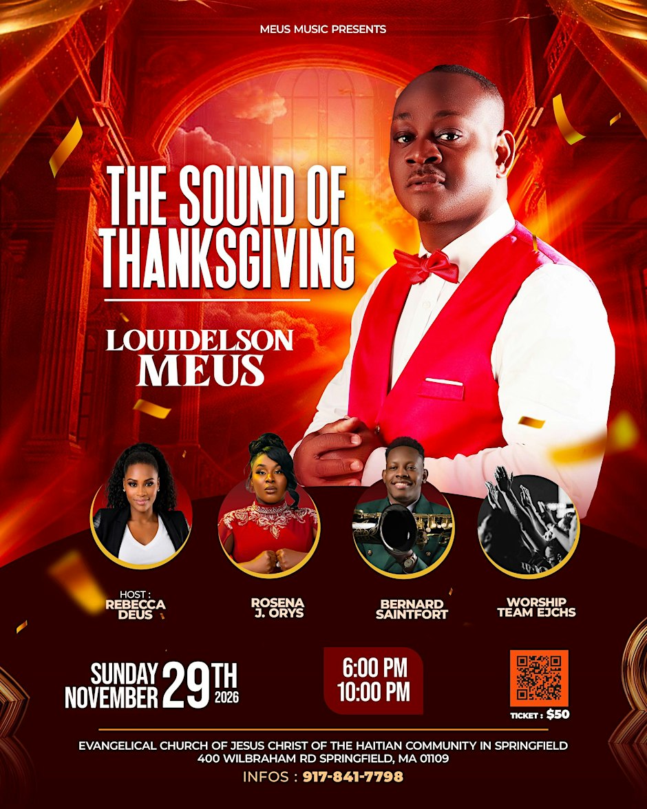 The sound of thanksgiving