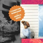 VIZYON ATISTIK | Sound, Archive, and Cyanotype Workshop with Jennica Drice
