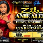 ZILE LIVE IN NYACK