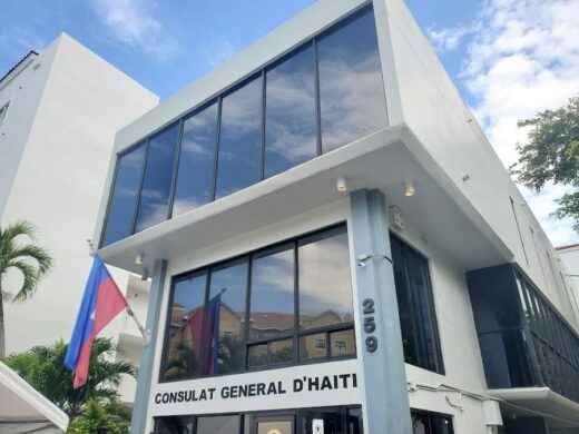General Consulate of Haiti in Miami