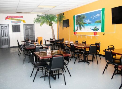 1804 Caribbean Cuisine