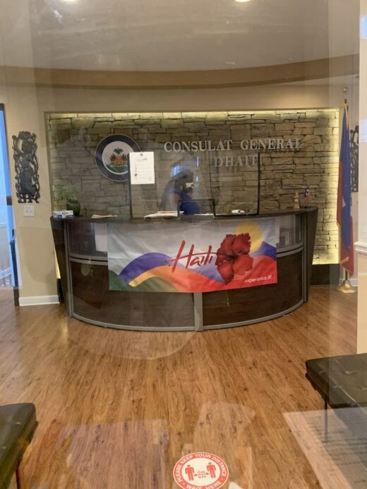Consulate General of Haiti in Atlanta