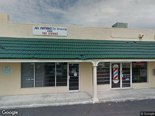 Shop Barber Excel
