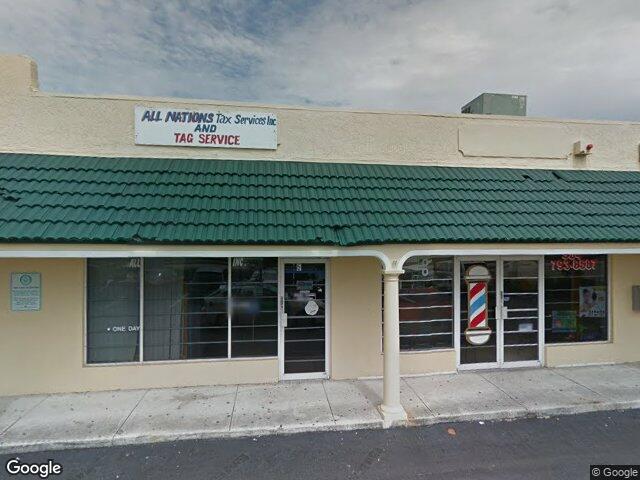 Shop Barber Excel