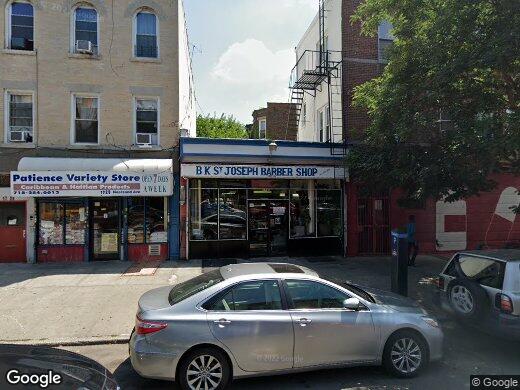 St Joseph Barber Shop