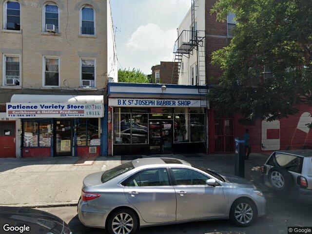 St Joseph Barber Shop