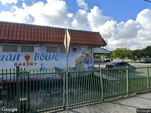 New Florida Bakery