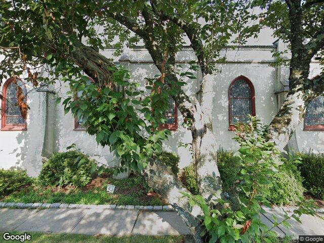 Haitian American Christian Center of New Jerusalem Church