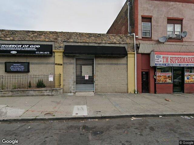 Haitian Church of God