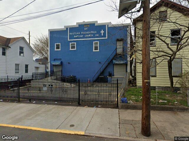 Haitian Philadelphia Baptist Church