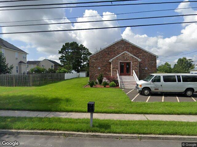 Haitian Evangelical Baptist Church