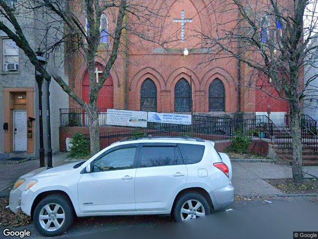 Haitian Tabernacle Baptist Church