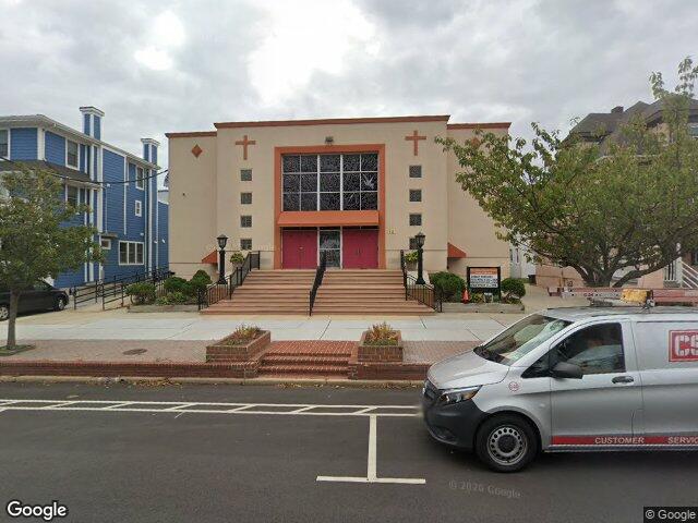 First French Speaking Baptist