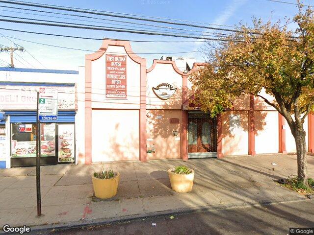 First Haitian Baptist Church of Canarsie