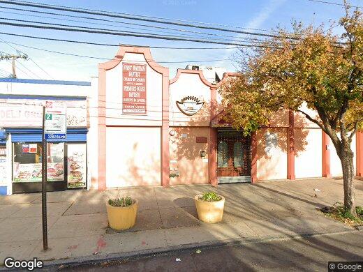 First Haitian Baptist Church of Canarsie