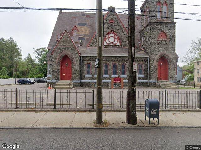Tabernacle Haitian of Philadelphia