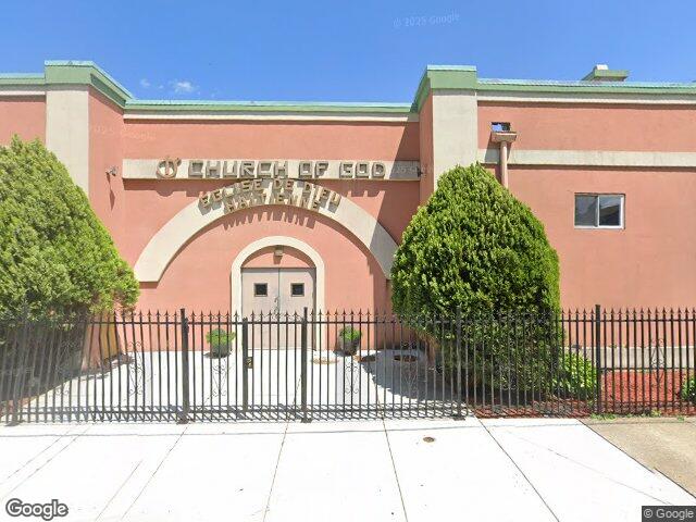 South Haitian Church of God